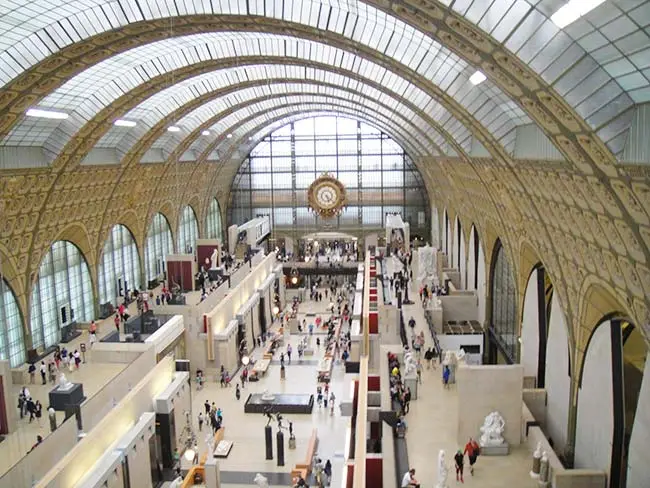 Museu d'Orsay - Paris França