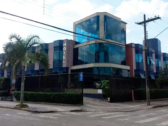 Hotel Santamaria - Hotéis no Guarujá Enseada
