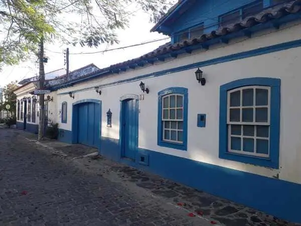 Bairro da Passagem - Centro de Cabo Frio