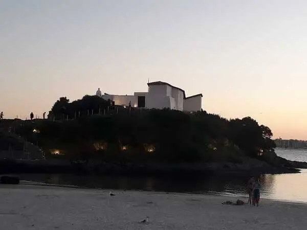 Forte São Mateus