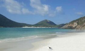 Praias em Cabo Frio e Arraial do Cabo
