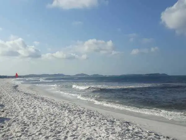 Praia do Foguete - Cabo Frio