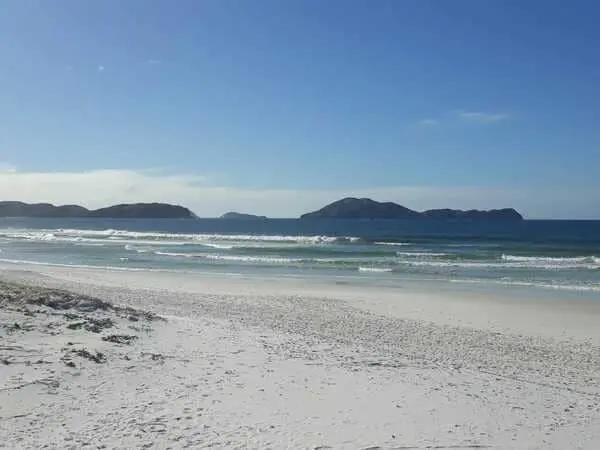 Praia do Forte - Cabo Frio