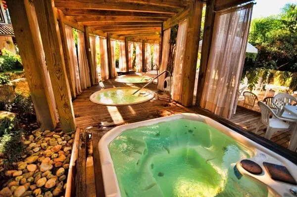 Fazzenda Park Resort - Hidromassagem