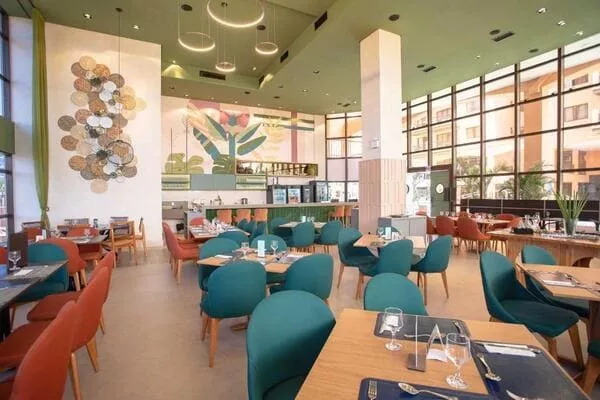 Jurerê Beach Village - Restaurante