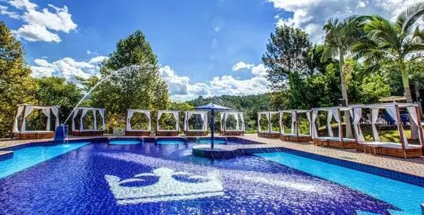 Pratas Thermas Resort - Piscina