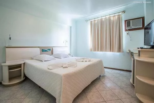 Pratas Thermas Resort - Quarto