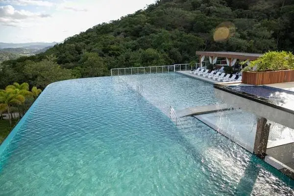 Resort Ecoar - Piscina