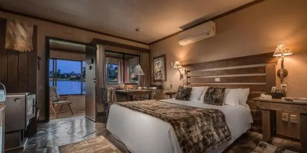 Rio do Rastro Eco Resort em Santa Catarina - Acomodações