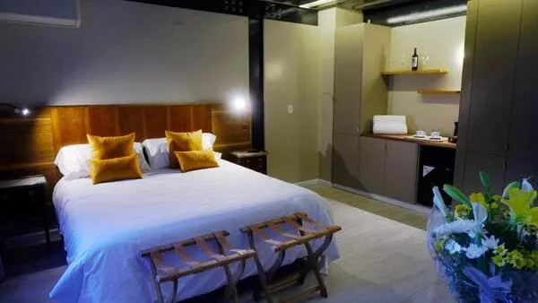 718 Rufino Petit Hotel - Quarto