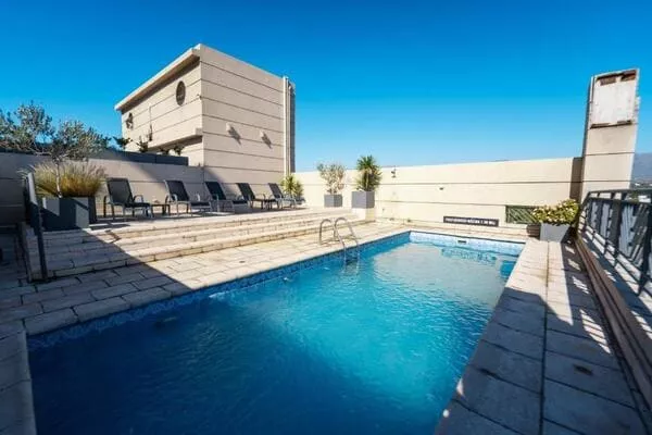 Amérian Mendoza Argentina - Piscina