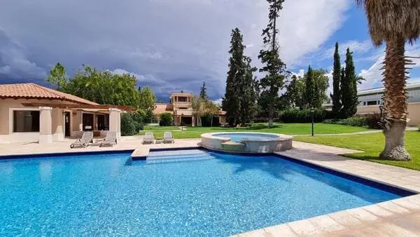 Casa Agostino - Luxury wine resort - Piscina