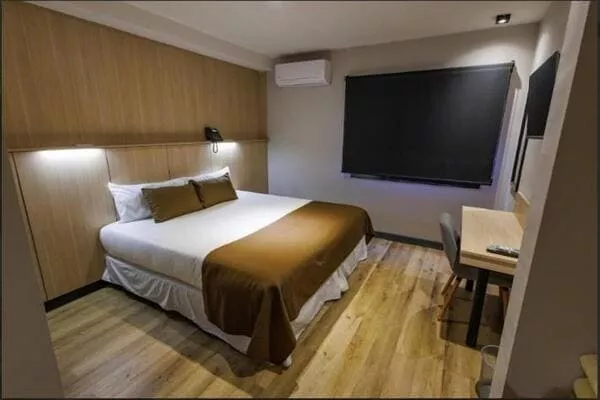 Fuente Mayor Hotel Terminal - Quarto