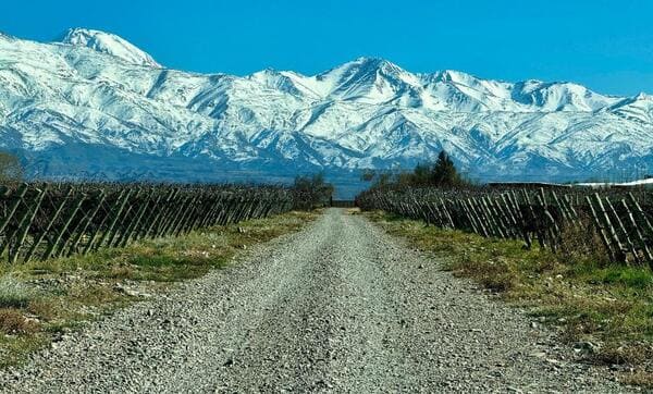 Hotéis em Mendoza - Argentina