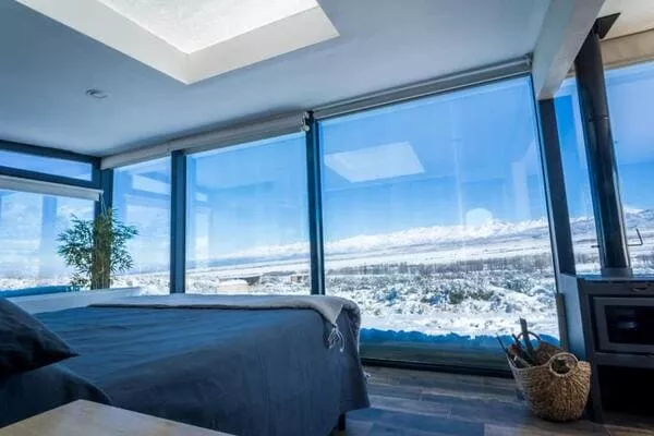 Hotel De Cielo em Mendoza com Vista da Cordilheira