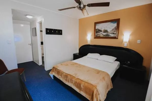 Hotel Nutibara em Mendoza Argentina - Quarto