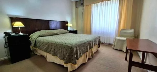 Hotel Puerta del Sol - Quarto
