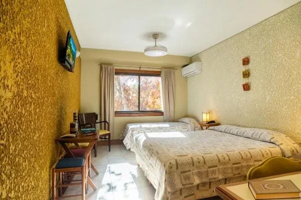 Hotel Xumec Mendoza - Quarto