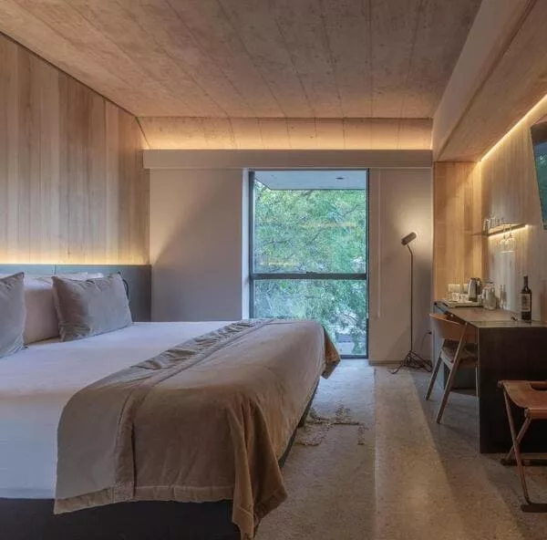 Hualta Hotel Mendoza, Curio Collection by Hilton - Quarto