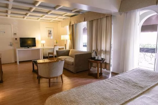 Huentala Hotel - Suíte