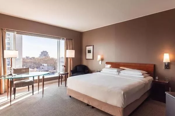 Park Hyatt Mendoza Hotel, Casino & Spa - Quarto