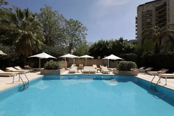 Park Hyatt Mendoza Hotel, Casino & Spa - Piscina