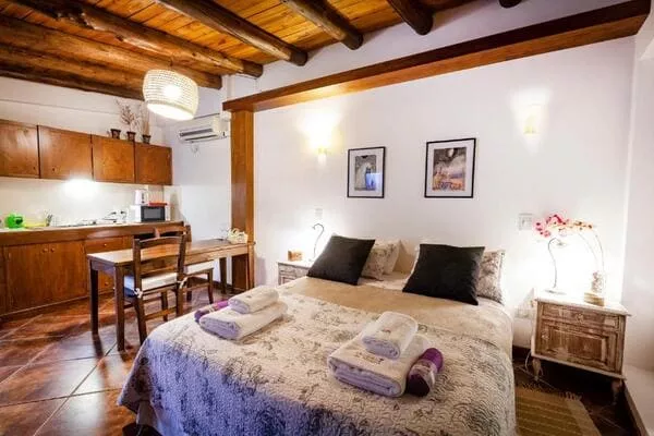 Posada de Rosas em Mendoza - Quarto