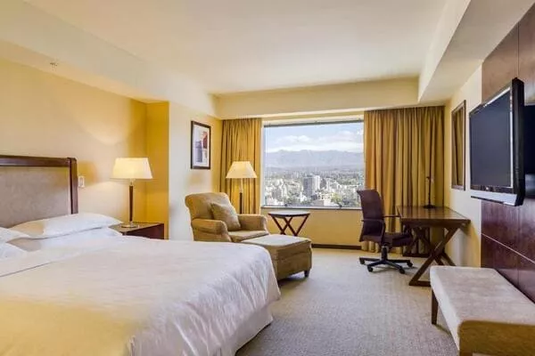 Sheraton Mendoza Hotel - Acomodação